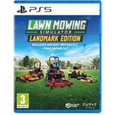 PlayStation 5 Games Lawn Mowing Simulator - Landmark Edition (PS5)