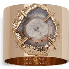 Polished Napkin Rings Joanna Buchanan Quartz Napkin Ring 2