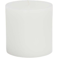 Zest Candle Pillar 12pcs Candle 7.6cm 12pcs