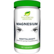 Naturens apotek Magnesium 90 st