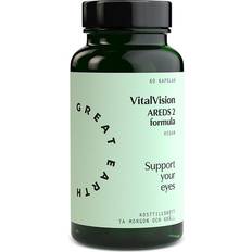 Vitaminer & Kosttillskott Great Earth VitalVision 60 st