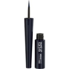 Make Up For Ever Eyelinerit Make Up For Ever Aqua Resist Color Ink 24HR Waterproof Liquid Eyeliner #03 Matte Midnight