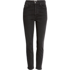 Agolde Nico High Waist Ankle Slim Fit Jeans - Compilation