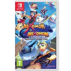 Nexomon + Nexomon Extinction: Complete Collection (Switch)