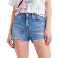 Levi's High Rise Shorts Women's - Sapphire Dust