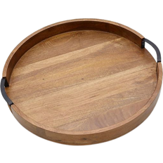 Mikasa Lazy Susan Serving Tray 18"