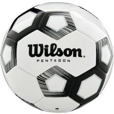 Cuero - Grande Balones de fútbol Wilson Pentagon