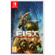 F.I.S.T.: Forged In Shadow Torch (Switch)