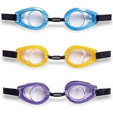 Lunettes de natation Intex Play Jr 3Pcs