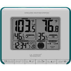 Weather Stations LA CROSSE TECHNOLOGY 308-1711BL