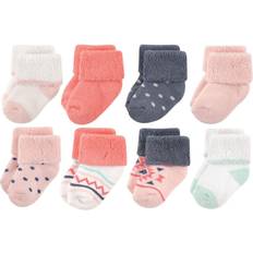 Socks 8-Pack - Girl Aztec (10728053)