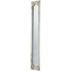 MDF Floor Mirrors A&B Home 69.3 "x11.8" Floor Mirror 11.8x69.3"