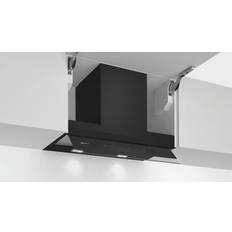 Neff 60cm - Integrated Extractor Fans Neff D65XAM2S0B 60cm, Black