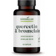 Quercetin Närokällan Quercetin & Bromelain 60 st