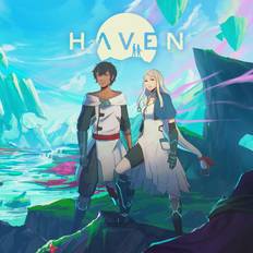 PlayStation 4-Spiele Haven (PS4)