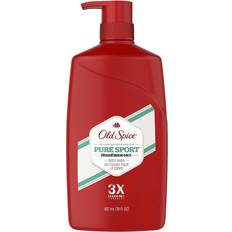 Old Spice Body Washes Old Spice High Endurance Pure Sport Body Wash 887ml 30fl oz