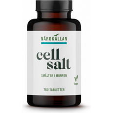 Cellsalt Närokällan Cell Salt 750 st