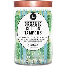 Tampons Always L. Organic Cotton Tampons Regular 30-pack 30-pack