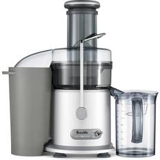 Stainless Steel Juice Extractors Breville Juice Fountain Plus JE98XL