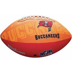 Polyester American Footballs Wilson NFL Tampa Bay Buccaneers Junior