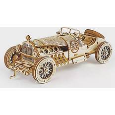 V8 Grand Prix Car 220 Pieces