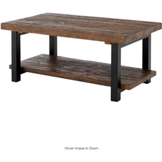 Coffee Tables Alaterre Furniture Pomona Coffee Table 24x42"