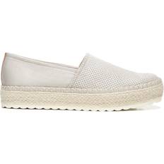 Grey - Women Espadrilles Scholl Sunray - Oyster Grey Microfiber