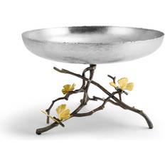 Silver Fruit Bowls Michael Aram Butterfly Ginkgo Fruit Bowl