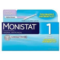 Intimate Products Medicines Monistat Antifungal Ointment Ointment