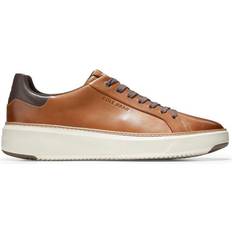 Brown - Women Sneakers Cole Haan Grand Pro W - British Tan