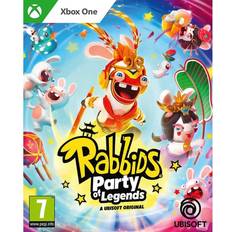 Best Giochi per Xbox One Rabbids: Party of Legends (XOne)