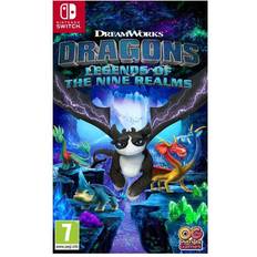 DreamWorks Dragons: Legends of the Nine Realms (Switch)