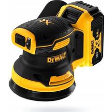 Ponceuses Orbitales aléatoires Dewalt DCW210P2-QW (2x5.0Ah)