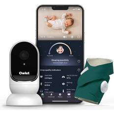 Owlet Child Safety Owlet Dream Duo