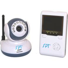 Child Safety Sunpentown Wireless Digital Baby Monitor Kit