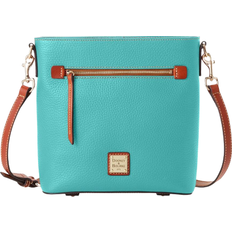 Dooney & Bourke Pebble Grain Zip Crossbody - Spearmint