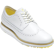 38 ⅓ Oxford Cole Haan Grand - White