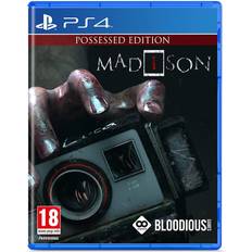 PlayStation 4 Games MADiSON - Possessed Edition (PS4)