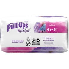 Pull ups diapers Huggies Pull-Ups New Leaf Girls' Training Pants Size 4T-5T