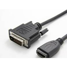 Value DVI-HDMI 0.2m