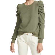 Rebecca Minkoff Janine Sweatshirt - Olive Green