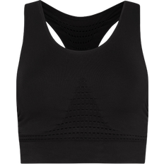 Stamina Sports Bra - Black 