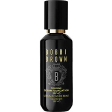 Bobbi Brown Intensive Serum Foundation SPF40 W036 Warm Sand