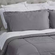 Covermade Pillow Sham 2-pack Cushion Cover Gray (264.16x238.76cm)