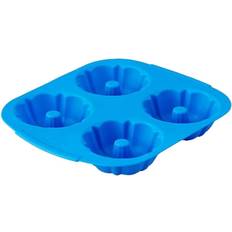 Fluted tube pan Wilton Easy Flex Mini Fluted Tube Muffin Tray 12.6x9.65 "