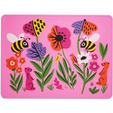 Silicone Placemats Munchkin WildLove Reversible Silicone Placemat