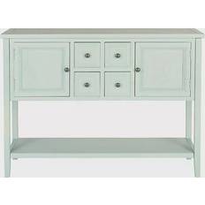 Blue Sideboards Safavieh Charlotte Sideboard 116.1x86.4cm