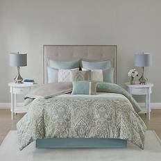 Bedspreads 510 Design Shawnee Bedspread Blue (264.16x233.68cm)