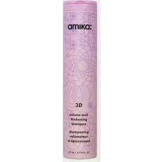 Amika 3D Volume & Thickening Shampoo 275ml