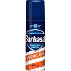 Shaving Accessories Barbasol Sensitive Skin Thick & Rich Shaving Cream 57g